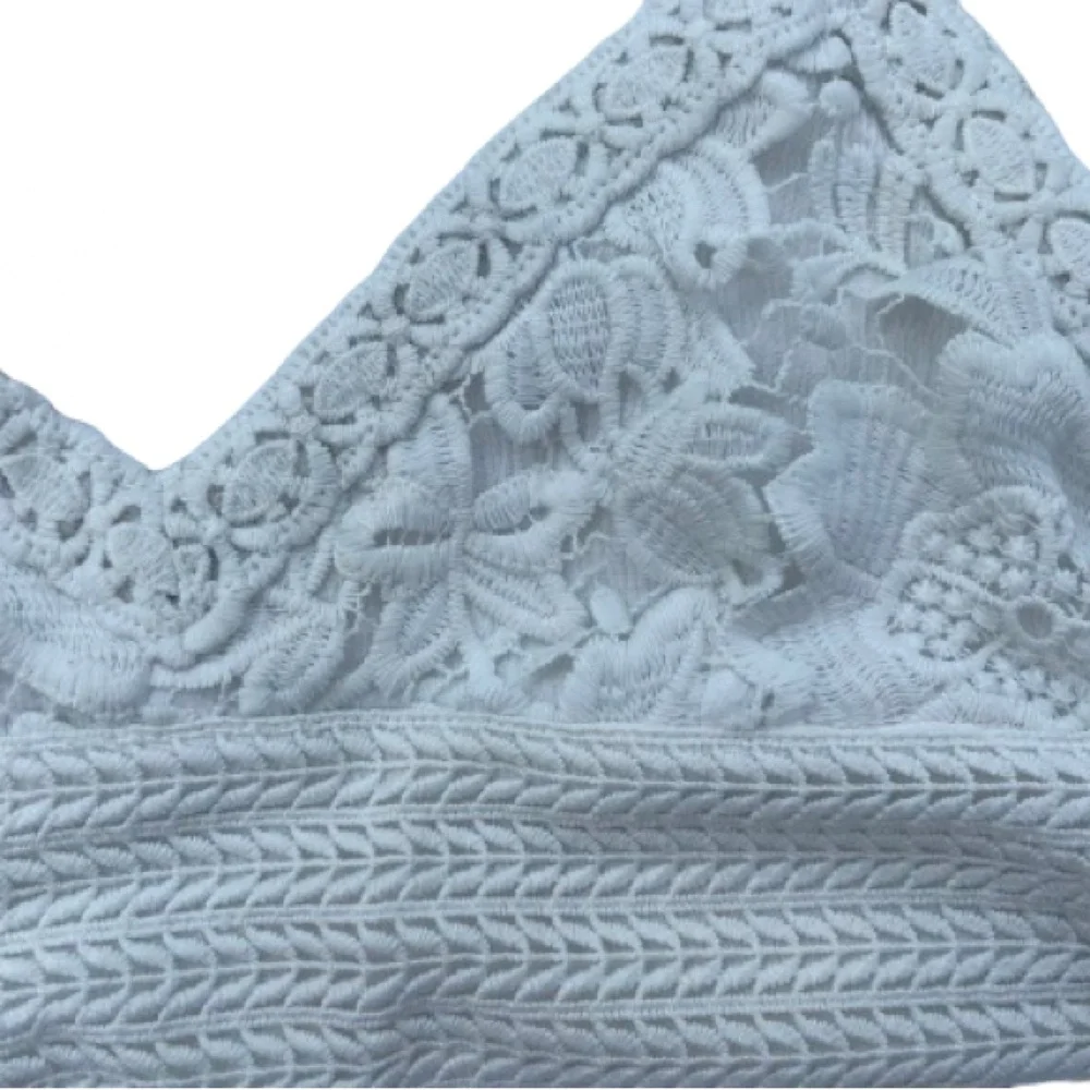 🔥Aéropostale tie back top/bralette - Picture 2 of 4